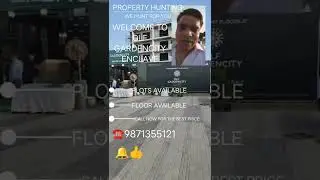 DLF GARDEN CITY ENCLAVE INDEPENDENT FLOOR & PLOTS SECTOR 93, GURUGRAM CALL NOW FOR ALLOTMENT #dlf