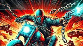 Road Redemption: The Most Epic Motorcycle Combat Adventure!