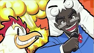 Explosive News Network Animated Intro Trailer