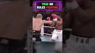 BACK WHEN BOXING WAS RAW, BRUTAL, AND UNFILTERED