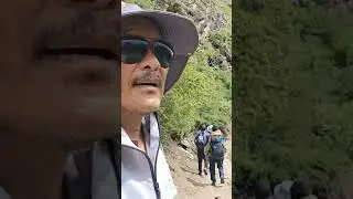 on the way to upper Dolpo #subscribe #upperdolpa #travel