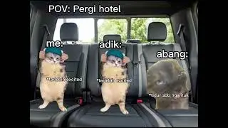 POV: pergi ke hotel