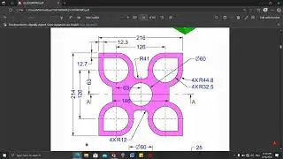 اشتغل بذكاء في SolidWorks باستخدام Offset و Mirror و وفر وقتك