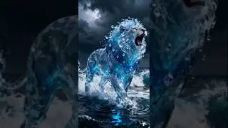 Fusion 11 #animals #elements #nature #world #shorts