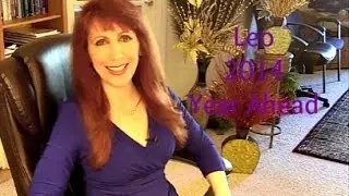 Leo 2014 Year Ahead Astrology Forecast