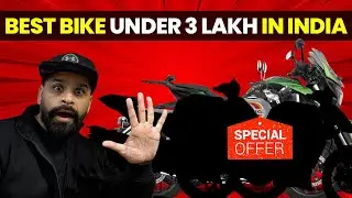 Top 3 Best Bikes Under 3 Lakh In India | Best Bikes Budget Friendly #top5bikes
