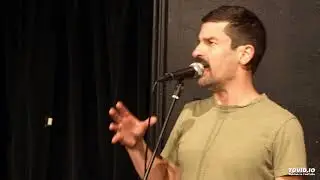 RISK! Podcast - Ben Garant talks about his bad acid trip