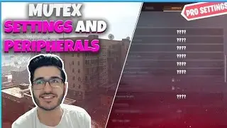 So I Use Pro Player MuTeX Controller Settings And This Happens!!!! 😱😱(Best Settings For Console)
