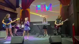 Creep, Radiohead Cover by UV5 Band-clip