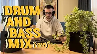 DnB Mix You Didn&rsquo;t Know You Needed