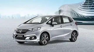  Fit (Jazz) 2026 Review 🚗🔥 MPG, Interior, Features & Price | Speed Hunter