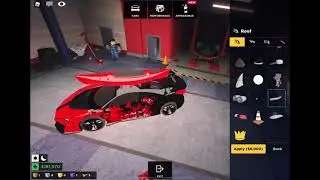 (Roblox) Driving Simulator Customization Update!