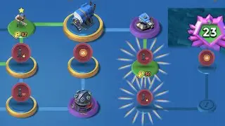7 ER GamePLaY // Boom Beach Warships season 45