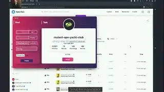 Sniper Bot Opensea - Fast & Multithread & Multi-wallet!!