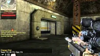GM has forced to close my BlackShot [BlackShot Europe]