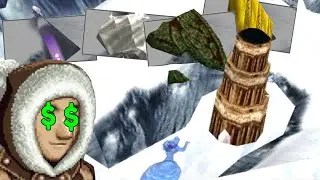 Big Money Route - Torles Expedition Monster Rancher 2DX
