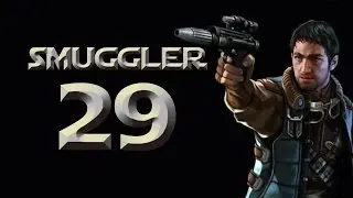 Smuggler - Part 29 (SHAI TENNA - Star Wars: The Old Republic SWTOR Let's Play Gameplay)