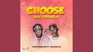 Fortunator - Choose Mai Khethela (Official Audio) feat. TuksinSA