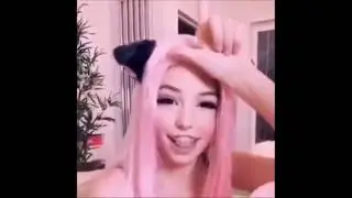 How old is Belle Delphine? meme