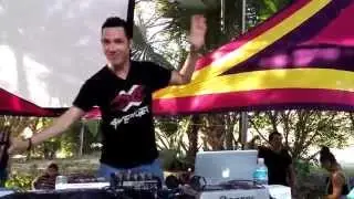 X-Avenger - Maya @ Transpace festival Cancún 2015