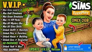 The Sims FreePlay VVIP Mod Apk 5.94.2 Latest Version | 22, Aug, 2025