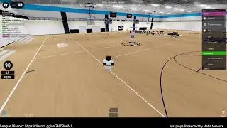 Day 1: Hooptober (League Ready)