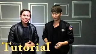 Khmer magic tutorial by Dyamong / Mr.solo Magic  shop / Mr.Sovid