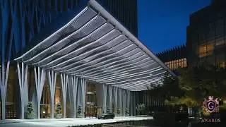 China World Summit Wing Shangri-La, Galatian Signature Hotels Awards