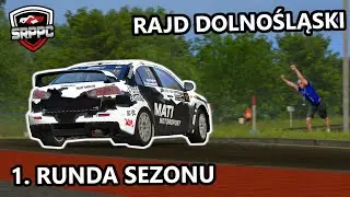 🔴 LIVE! RAJD DOLNOŚLĄSKI Liga SRPPC Sezon 8