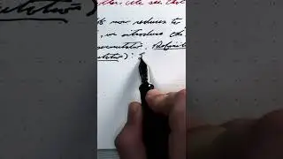 3 Oysters   Delicious Navy Blue Fountain Pen Ink #60SecondReview #60SecondReview