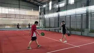 VIGO MATTHEW VS NICKY FED PADEL 6/12/25