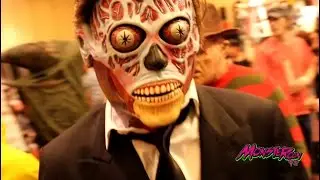 Texas Frightmare Weekend 2015 MCTV Event Coverage