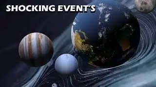 The Most SHOCKING Space Events Happening In 2022