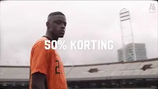Aktiesport | Nederlands Elftal | 50% korting op het 2e matchwear-item!