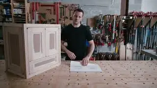 How to Build Shaker Cabinets Online Course