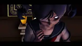 【MMD x Yandere Simulator】I N S A N I T Y -【Occult Club】(1080p)