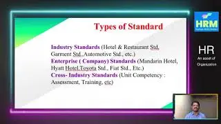 HRM Video 90 Components and Standards of Competency Based Training