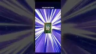 Another wwe supercard exclusive draft board reset forged tier