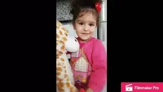 Rimanurun kurtla arkadaşlığı / Rimanur un evine kurt gelirse