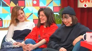 Las Cariño son muy modernas y tienen un villancico #ElCejasEnyu