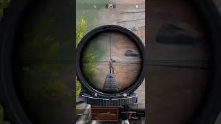 Longest Sniper Kill With M24 | Arena Breakout #shorts