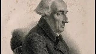 Joseph-Louis Lagrange (1736 - 1813)