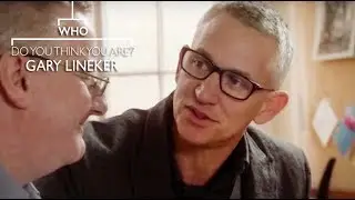 Gary Lineker Visits Leicester Prison - Who Do You Think You Are?