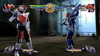 KRSCH:Den-O Tag Team Brawl!