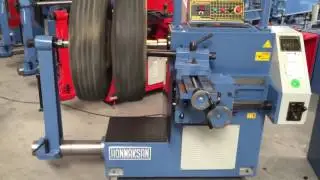 HONMAKSAN  Fren Kampana Disk Tornası (Ağır vasıta) -- Drum & Disc rotors Brake Lathe Truck group