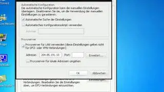 [How To] Proxy Server einrichten um anonym im Web zu surfen&acute;! (German HD)