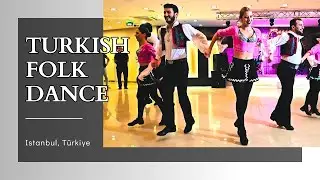 TRADITIONAL TURKISH FOLK DANCE SHOW ISTANBUL | Visit Turkey T&uuml;rkiye Eurasian Dancing Best of YouTube