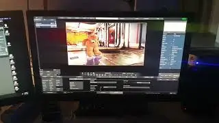 Live FX and Unreal Engine, T265 via Retracker FreeD
