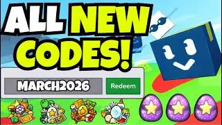 *10 NEW* ALL WORKING CODES FOR BEE SWARM SIMULATOR IN MARCH 2026 | ROBLOX BEE SWARM SIMULATOR CODES
