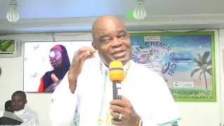 CULTE DU SAMEDI 02 MARS 2019 Avec papa Florient